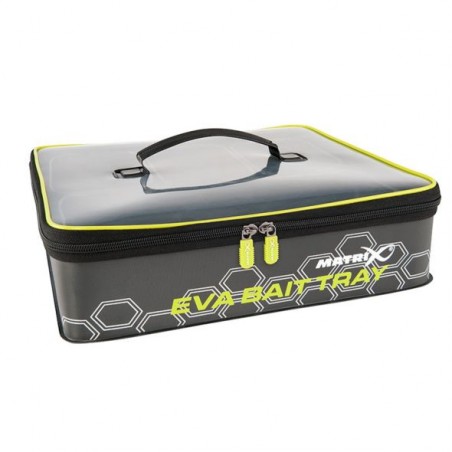 Geanta Matrix EVA Bait Tray, 36x33x9.5cm