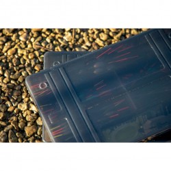 Cutie Matrix Storage Box Shallow, 16 Compartimente, 36.5x22x4.5cm