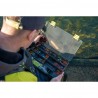 Cutie Matrix Storage Box Shallow, 16 Compartimente, 36.5x22x4.5cm