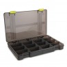 Cutie Matrix Storage Box Shallow, 16 Compartimente, 36.5x22x4.5cm