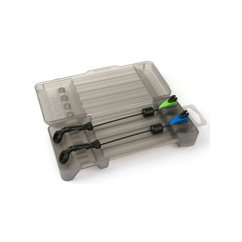 Carcasa FOX pentru 4 x Mini Swinger Black Label, 18x8x3cm
