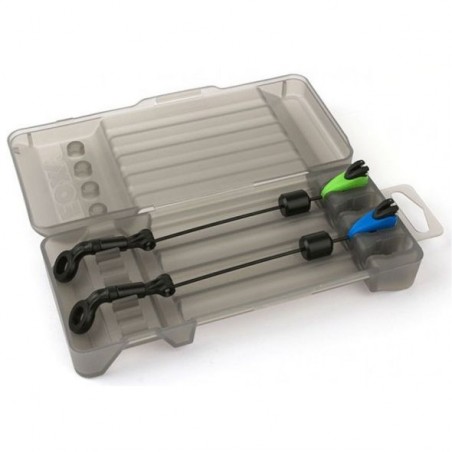 Carcasa FOX pentru 4 x Mini Swinger Black Label, 18x8x3cm