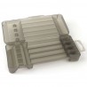 Carcasa FOX pentru 4 x Mini Swinger Black Label, 18x8x3cm