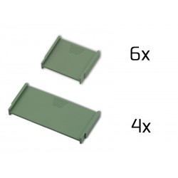Trusă pentru accesorii Delphin CRP TACKLE