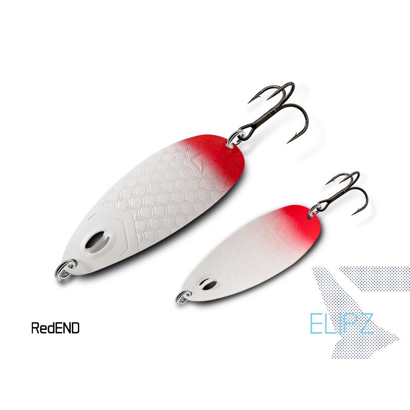 Lingura Delphin ELIPZ FullSCALE