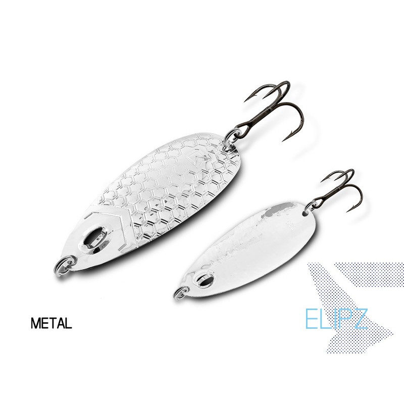 Lingura Delphin ELIPZ FullSCALE 12g Metal