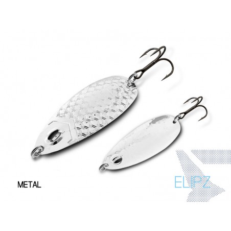 Lingura Delphin ELIPZ FullSCALE 12g Metal
