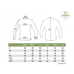 Set termic top + pantaloni Delphin ArmaX