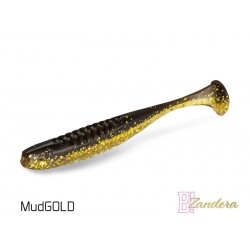 Nălucă Soft Delphin ZANDERA FlexiFLOAT UVs | 12cm 5Buc
