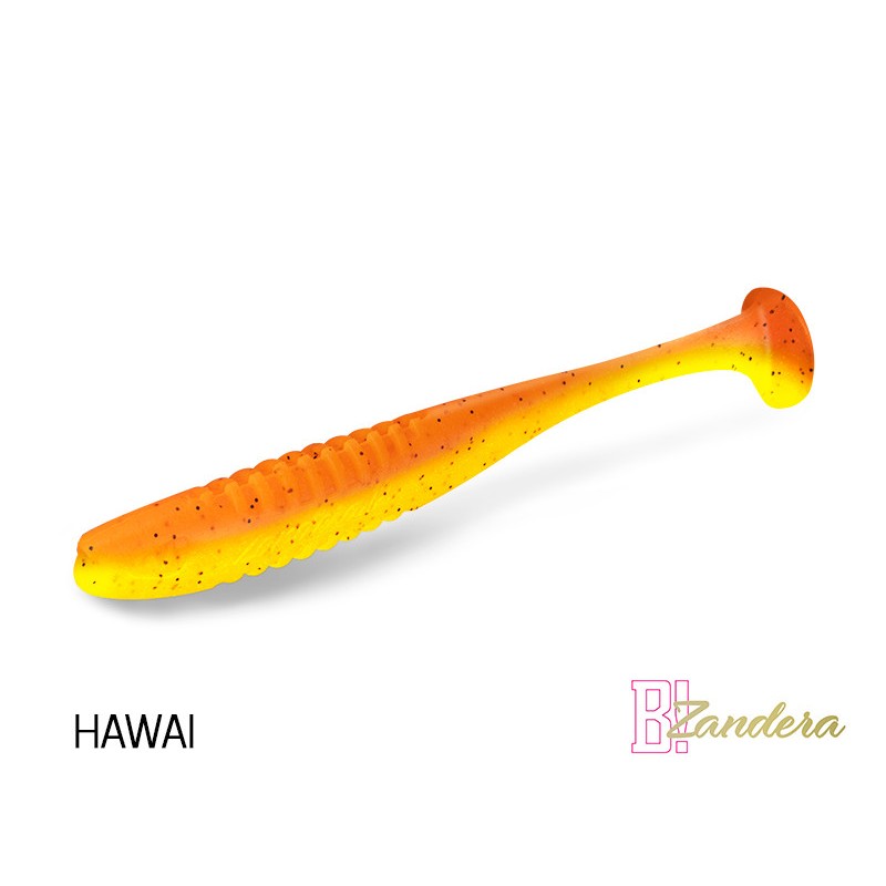 Nălucă Soft Delphin ZANDERA FlexiFLOAT UVs | 12cm 5Buc