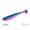 Nălucă Soft Delphin ZANDERA FlexiFLOAT UVs | 12cm 5Buc