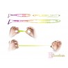 Nălucă Soft Delphin ZANDERA FlexiFLOAT UVs | 12cm 5Buc