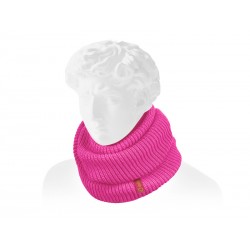 Eșarfă tricotată pentru femei Delphin Qnity QUEEN