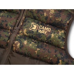 Vestă Delphin CamoWAY