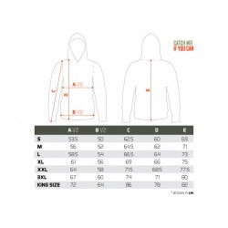 Hanorac Delphin Catch me CARP NX