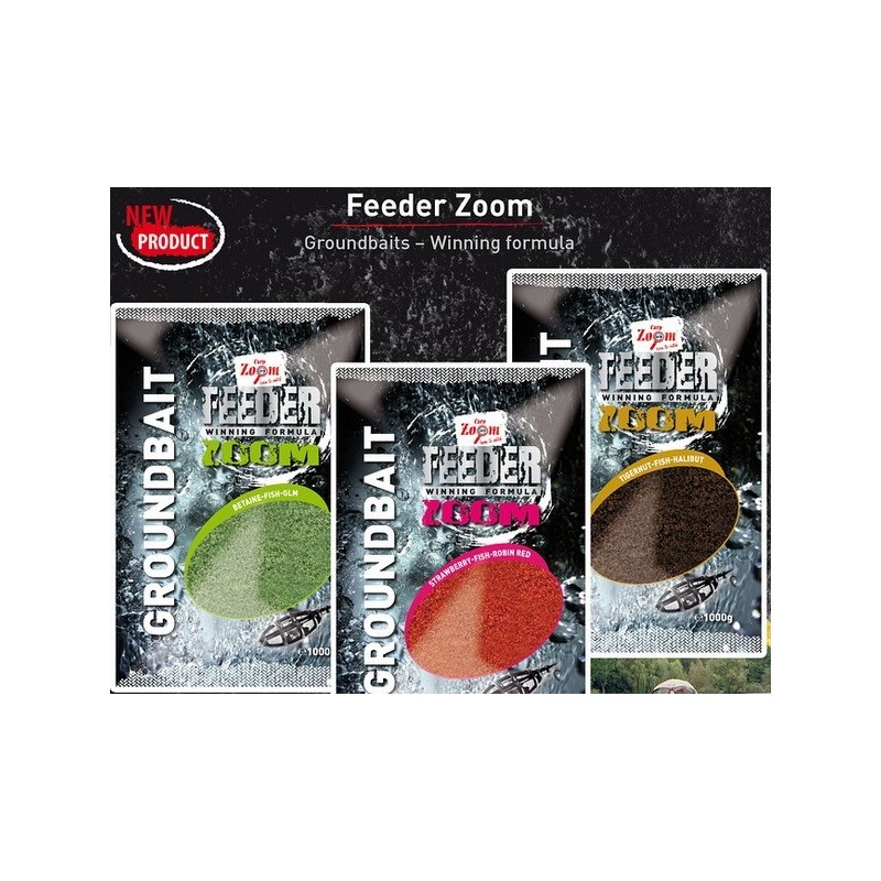 Carp Zoom Nada Feeder Chili-Piper-Usturoi