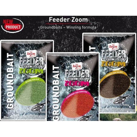 Carp Zoom Nada Feeder Chili-Piper-Usturoi