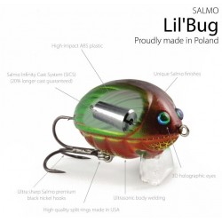 Salmo Vobler Lil Bug 3cm Diferite