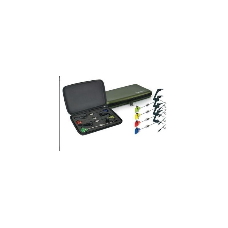Carp Academy Set 3 Swingere Iluminate