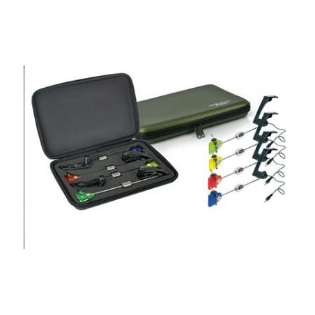 Carp Academy Set 3 Swingere Iluminate