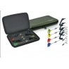 Carp Academy Set 3 Swingere Iluminate