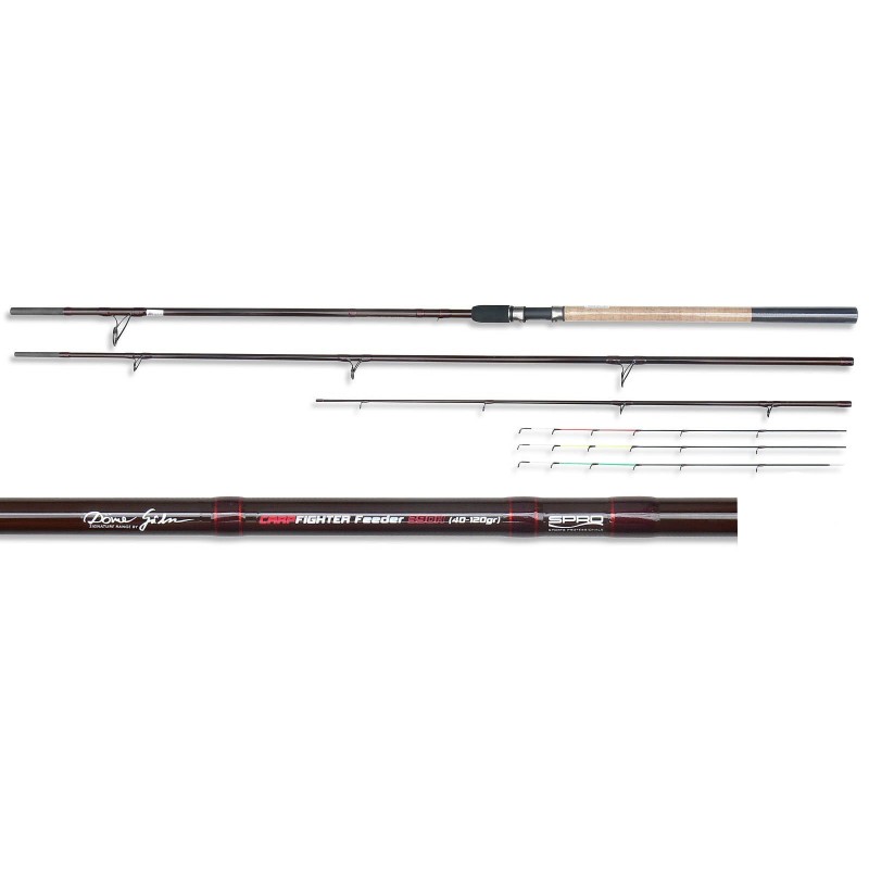 SPRO Team Feeder Carp Fighter Quiver 270M -by Döme Gábor NEW 2015