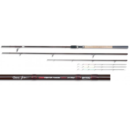 SPRO Team Feeder Carp Fighter Quiver 270M -by Döme Gábor NEW 2015