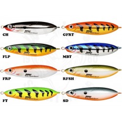 Oscilanta Rapala Rattlin' Minnow Spoon FLP