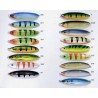 Oscilanta Rapala Rattlin' Minnow Spoon P