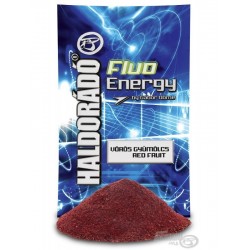 Haldorado Nada Fluo Energy Red Fruit 800g