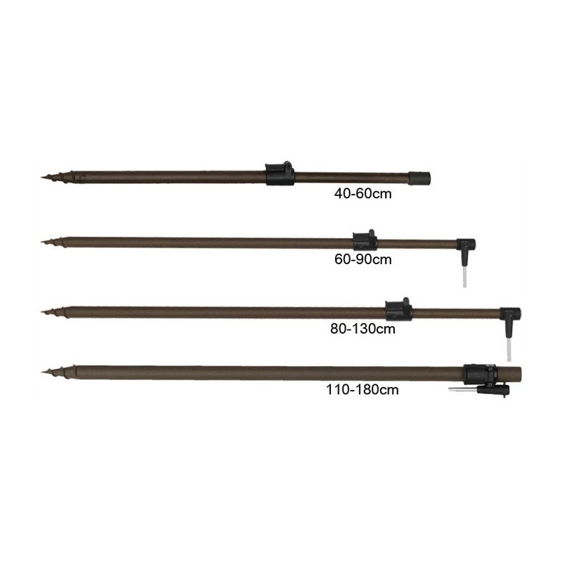 Prologic Suport Telescopic Bankstick 80-130cm