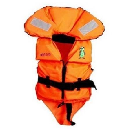 Vesta Salvare 90kg+ Cu Guler