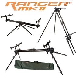 Fox Ranger 4 Rod Pod  MK2