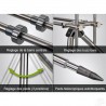 Prologic Rod Pod Quad-rex 4 Rod