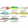 Spro Vobler Cicada Teppan Vib Red Head 14g