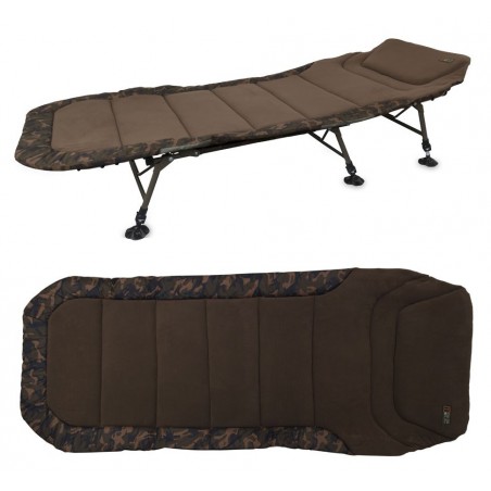 Fox Pat R3 Camo Bedchair
