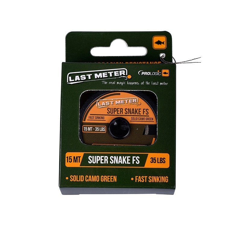 Prologic Super Snake FS 15m 15lb