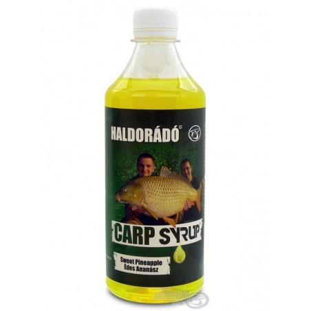 Haldorado Carp Syrup Ananas Dulce / Sweet Pineapple