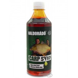 Haldorado Carp Syrup Ficat Rosu Condimentat / Spicy Red Liver