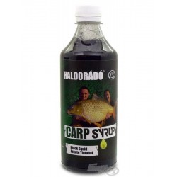 Haldorado Carp Syrup Sepie Neagra / Black Squid