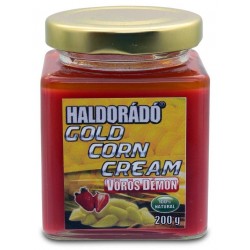 Haldorado Gold Corn Cream Demonu Rosu