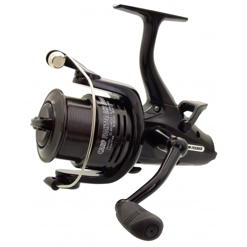 By Dome Team Feeder Carp Fighter LCS 5000 