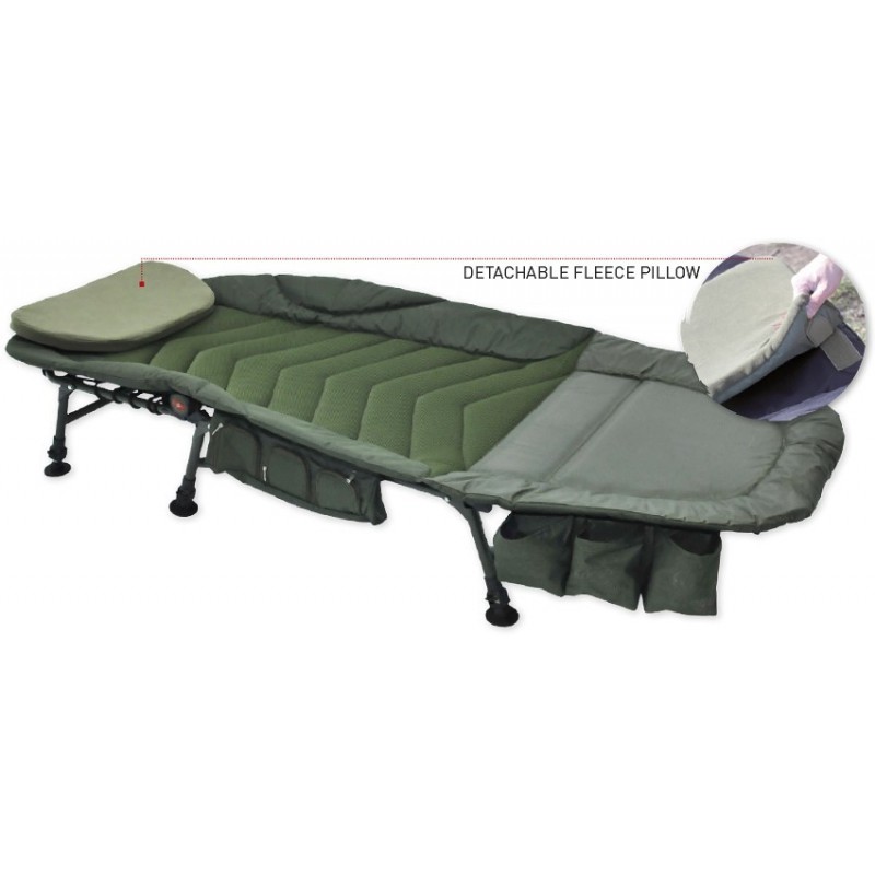 Carp Zoom Full Comfort Bedchair