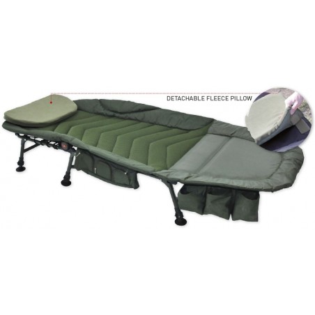 Carp Zoom Full Comfort Bedchair