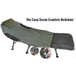 Carp Zoom Full Comfort Bedchair