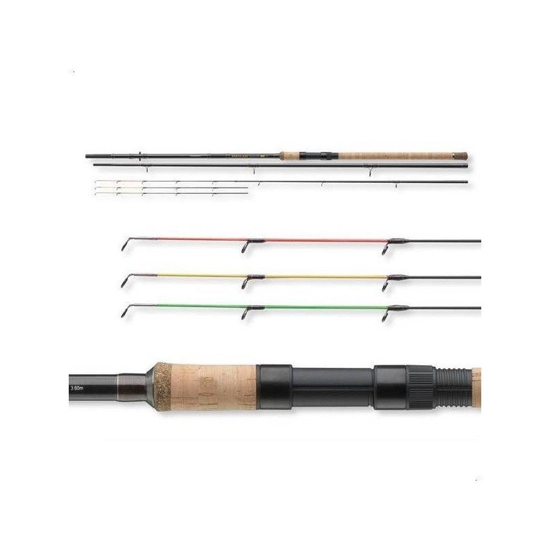 Cormoran Gf Feeder Pro 3,90m 60-180g