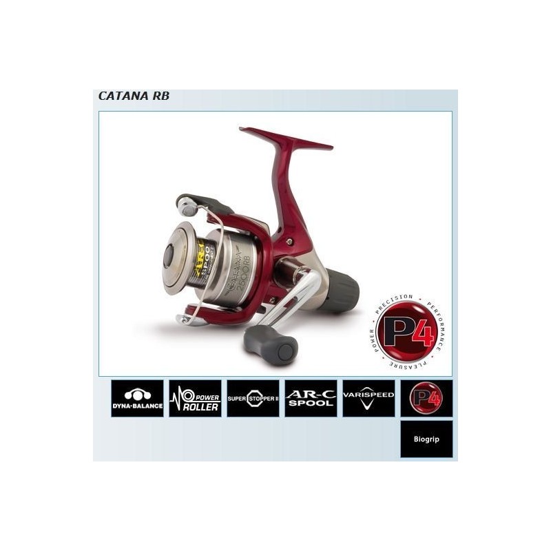 Shimano Catana 1000 RB