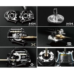 SHIMANO VANQUISH C 3000 FA + FIR GRATIS