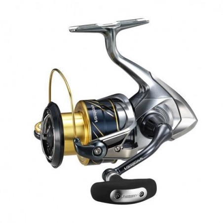 SHIMANO VANQUISH C 3000 FA + FIR GRATIS