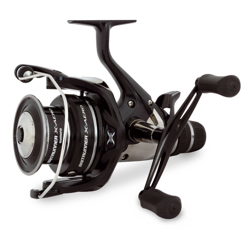 Mulineta Shimano Baitrunner X-Aero 6000 RA